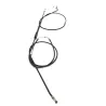 Cable verrouillage selle SYM MAXSYM 600 2014-2017