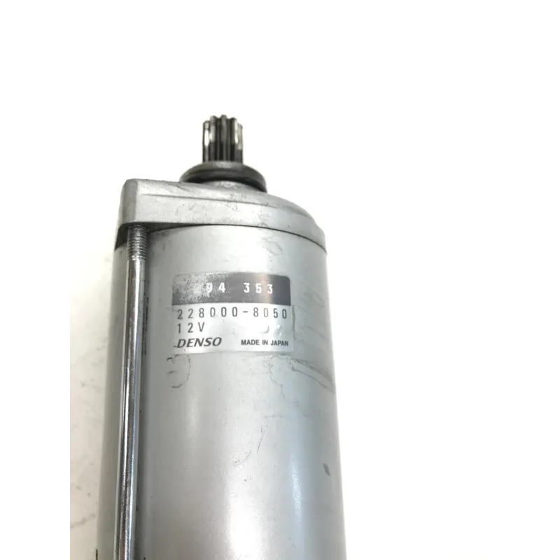 Demarreur BMW F 650 CS 2002-2006 SCARVER