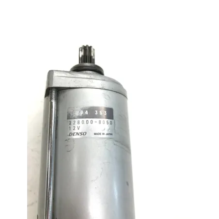 Demarreur BMW F 650 CS 2002-2006 SCARVER