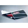 Cache carenage sous selle gauche SUZUKI DR 650 R 1990-1991 Cache carenage sous selle gauche SUZUKI DR 650 R 1990-1991