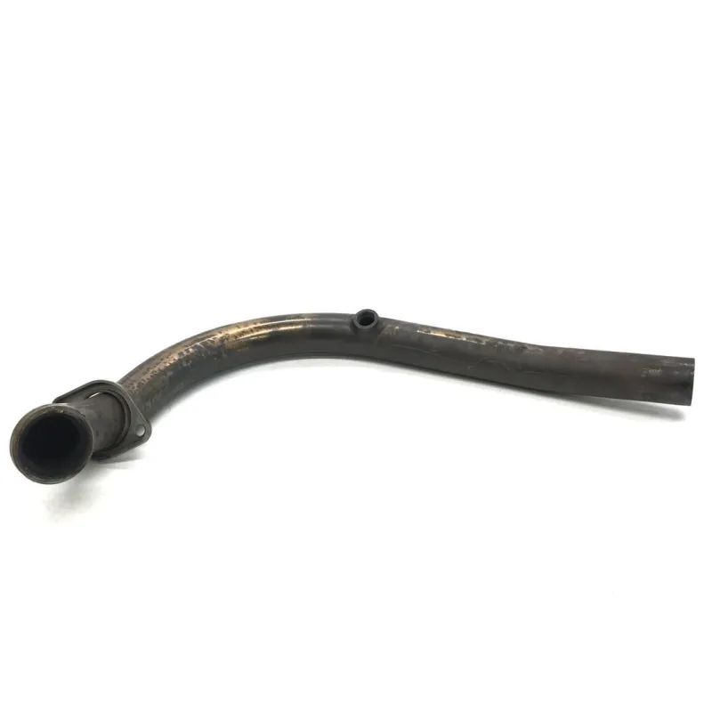 Collecteur (echappement) BMW F 650 CS 2002-2006 SCARVER