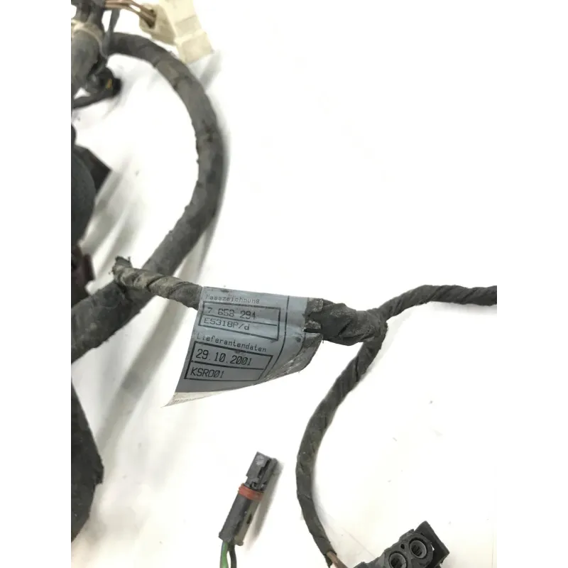 Faisceau electrique BMW F 650 CS 2002-2006 SCARVER
