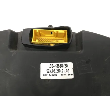 Compteur YAMAHA YPR 125 2006-2009 XMAX