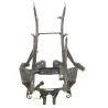 Boucle cadre arriere BMW F 650 CS 2002-2006 SCARVER Boucle cadre arriere BMW F 650 CS 2002-2006 SCARVER