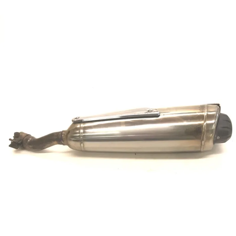 Silencieux (echappement) BMW F 650 CS 2002-2006 SCARVER