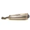 Silencieux (echappement) BMW F 650 CS 2002-2006 SCARVER Silencieux (echappement) BMW F 650 CS 2002-2006 SCARVER