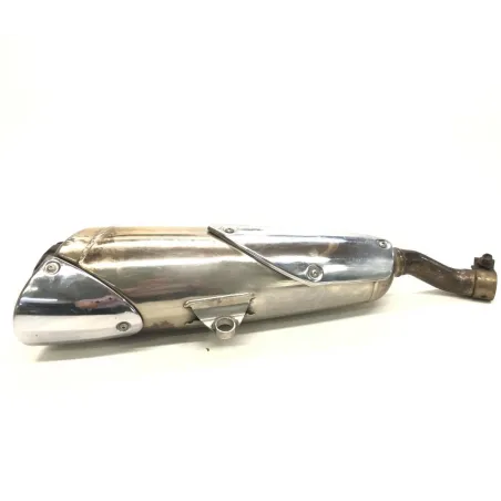 Silencieux (echappement) BMW F 650 CS 2002-2006 SCARVER