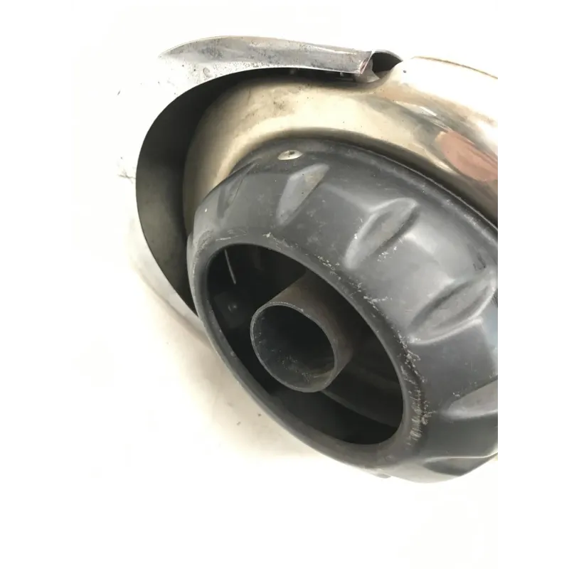 Silencieux (echappement) BMW F 650 CS 2002-2006 SCARVER