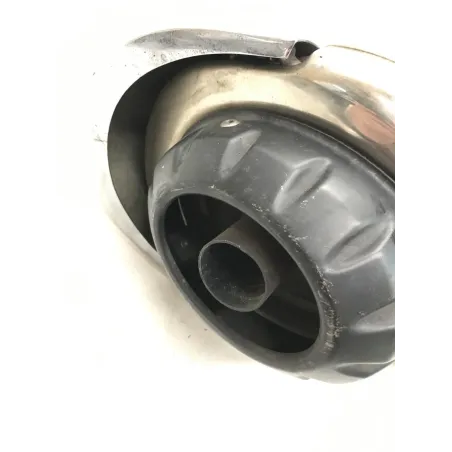 Silencieux (echappement) BMW F 650 CS 2002-2006 SCARVER