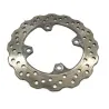 Disque frein arriere KAWASAKI ER6 650 2006-2008 F