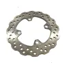 Disque frein arriere KAWASAKI ER6 650 2006-2008 F