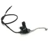 Cocotte d'embrayage gauche KAWASAKI ER6 650 2006-2008 F Cocotte d'embrayage gauche KAWASAKI ER6 650 2006-2008 F
