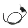 Cocotte d'embrayage gauche KAWASAKI ER6 650 2006-2008 F Cocotte d'embrayage gauche KAWASAKI ER6 650 2006-2008 F