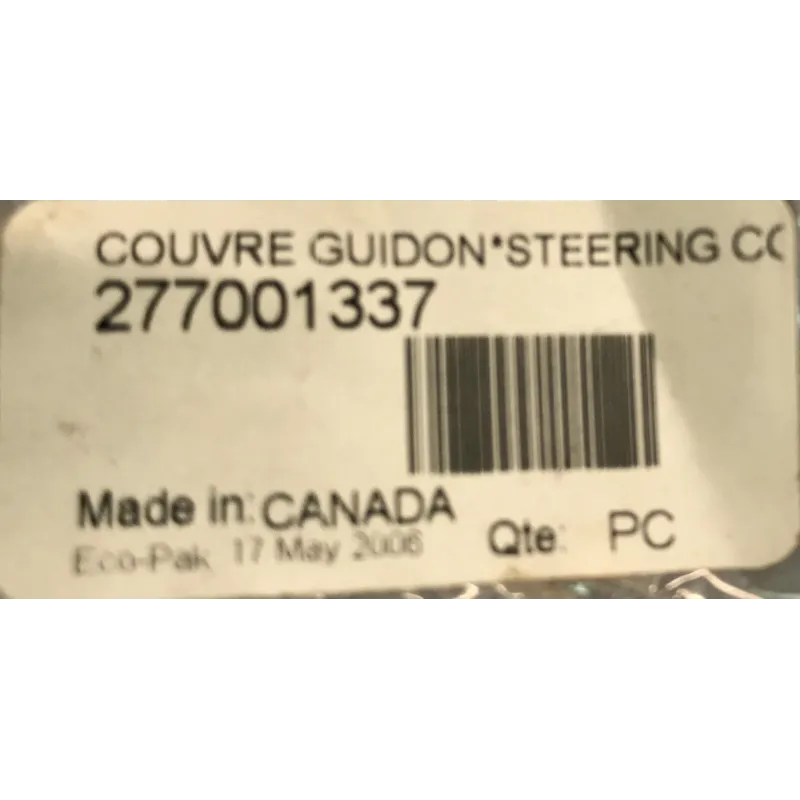 Cache guidon SEADOO GTX 4-TEC 2005-2006