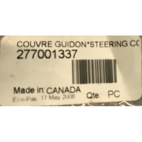 Cache guidon SEADOO GTX 4-TEC 2005-2006
