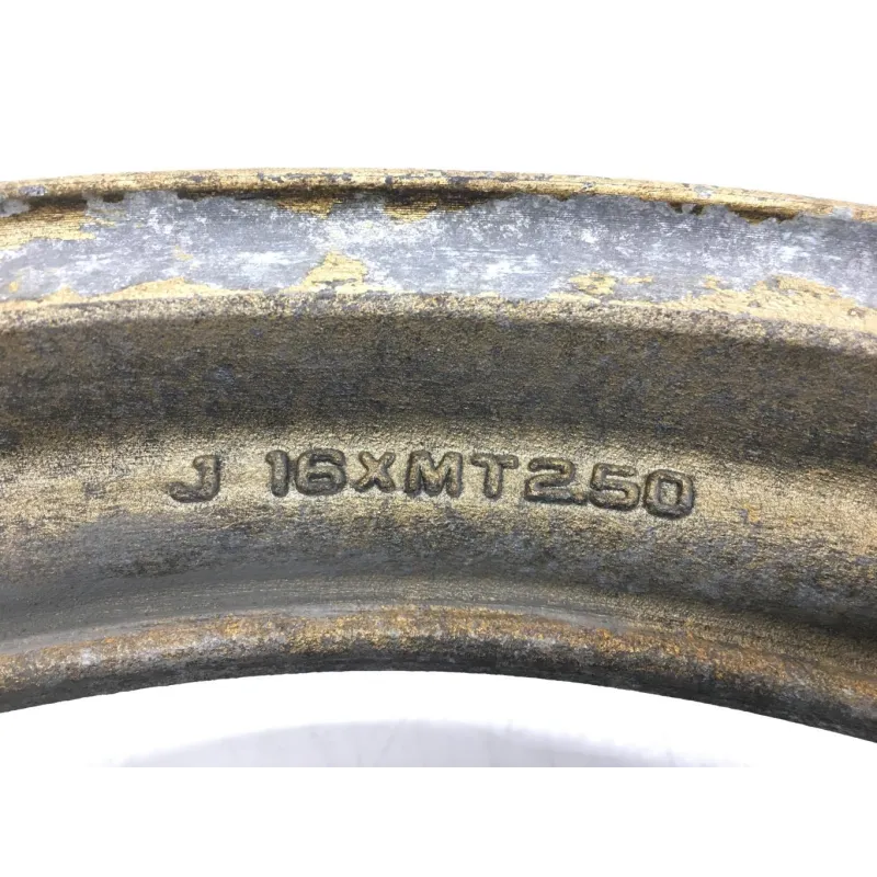 Jante avant SUZUKI RG 250 1987 GAMMA