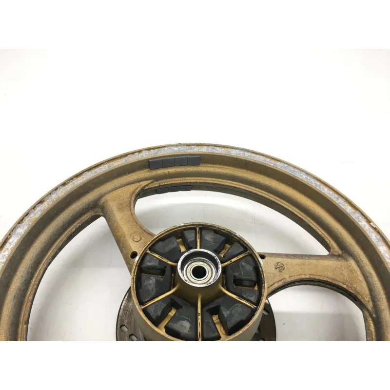Jante arriere SUZUKI RG 250 1987 GAMMA