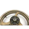 Jante arriere SUZUKI RG 250 1987 GAMMA Jante arriere SUZUKI RG 250 1987 GAMMA