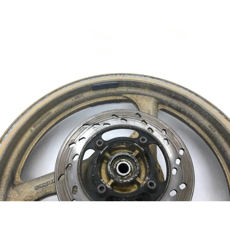 Jante arriere SUZUKI RG 250 1987 GAMMA