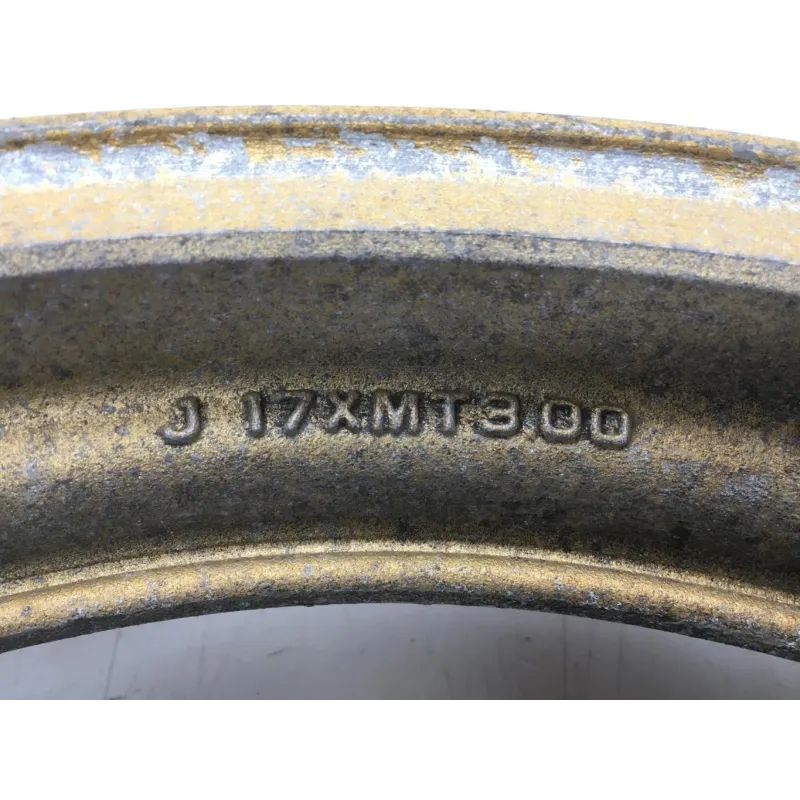 Jante arriere SUZUKI RG 250 1987 GAMMA