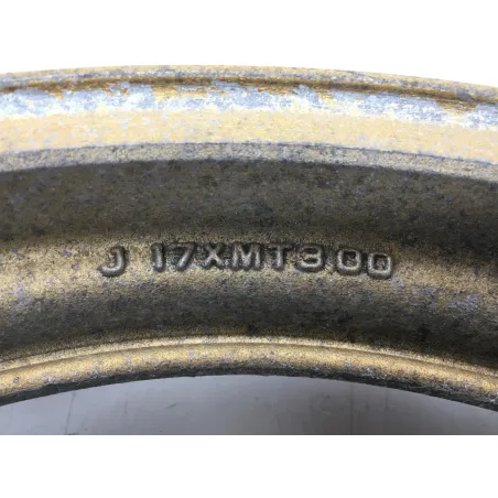 Jante arriere SUZUKI RG 250 1987 GAMMA