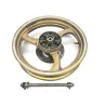 Jante arriere SUZUKI RG 250 1987 GAMMA Jante arriere SUZUKI RG 250 1987 GAMMA