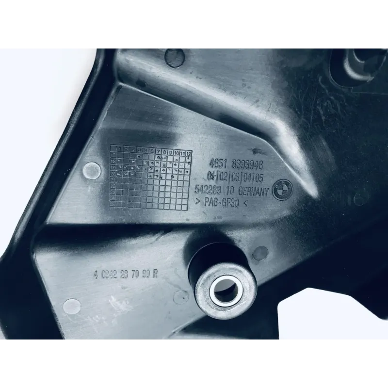 Cache lateral droit BMW F 750 GS 2018-2023