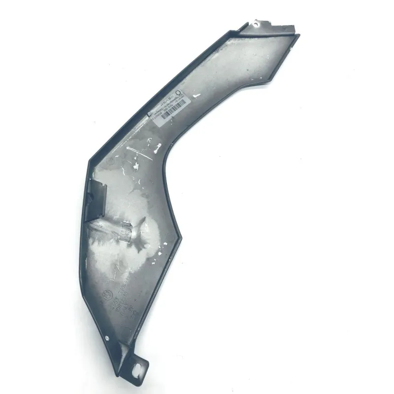 Cache carenage coque arriere gauche BMW F 650 GS 2008-2012
