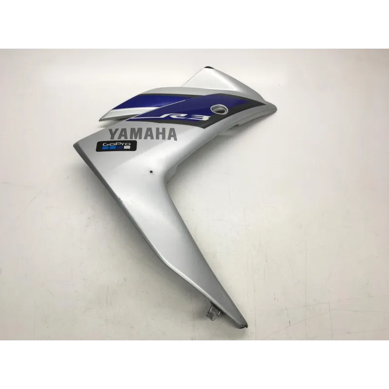 Cache flanc de carenage droit YAMAHA YZF 320 2014-2018 R3
