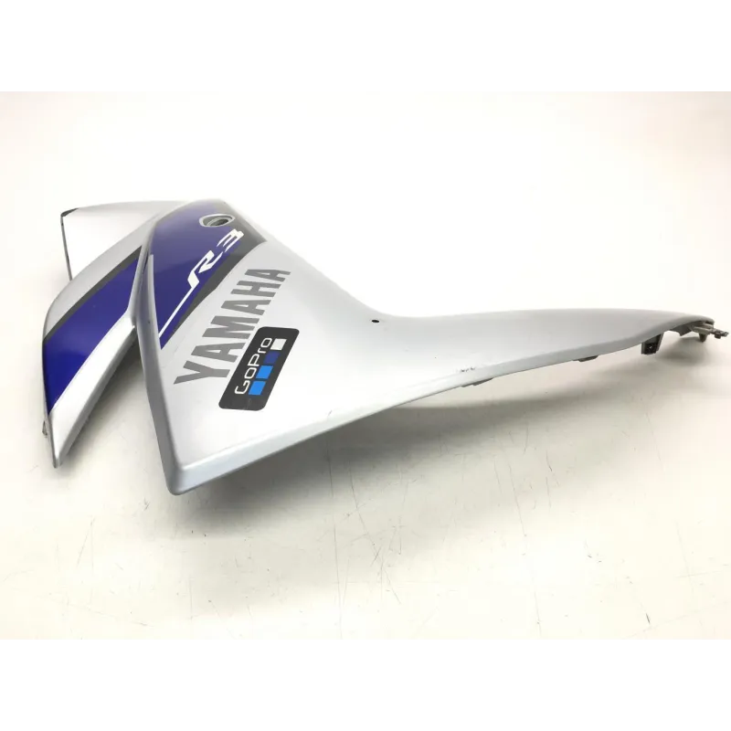 Cache flanc de carenage droit YAMAHA YZF 320 2014-2018 R3