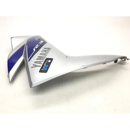 Cache flanc de carenage droit YAMAHA YZF 320 2014-2018 R3