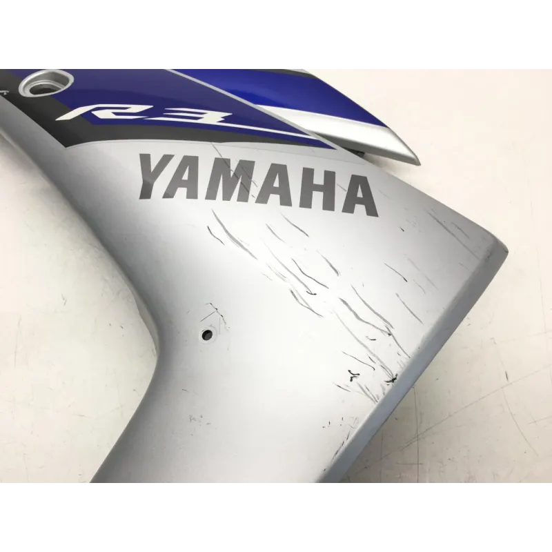 Cache flanc de carenage gauche YAMAHA YZF 320 2014-2018 R3