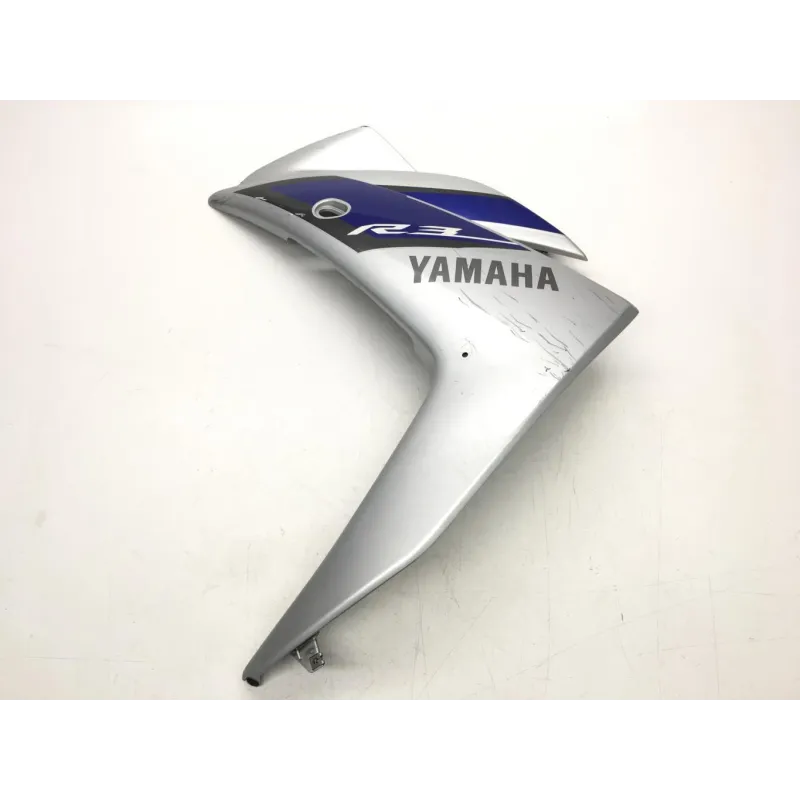 Cache flanc de carenage gauche YAMAHA YZF 320 2014-2018 R3