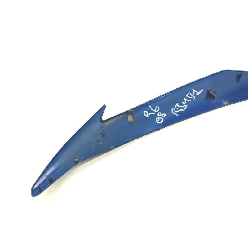 Cache flanc de carenage droit YAMAHA YZF 600 2008-2012 R6
