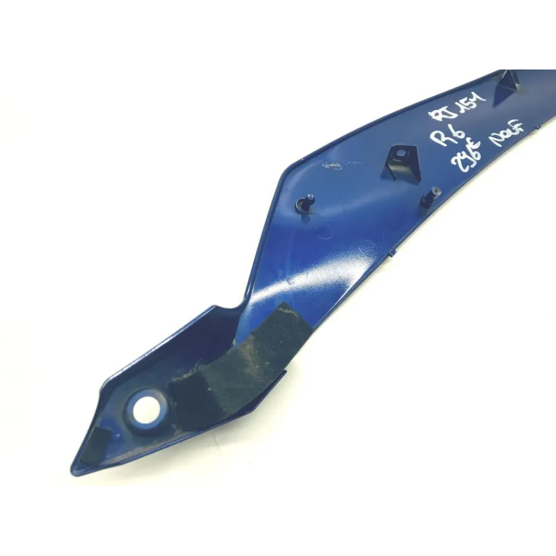 Cache flanc de carenage gauche YAMAHA YZF 600 2008-2012 R6