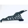 Cache flanc de carenage droit YAMAHA YZF 600 2008-2012 R6