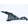 Cache flanc de carenage gauche YAMAHA YZF 600 2008-2012 R6