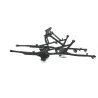 Boucle cadre arriere BMW R 1150 RT 2001-2004 Boucle cadre arriere BMW R 1150 RT 2001-2004