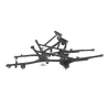 Boucle cadre arriere BMW R 1150 RT 2001-2004 Boucle cadre arriere BMW R 1150 RT 2001-2004