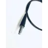 Cable d'accelerateur HONDA CR 125 R 1984-1991