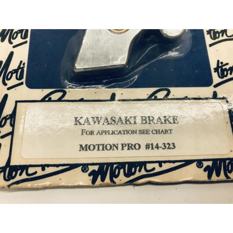 Levier frein avant KAWASAKI Z 650 1980-1983