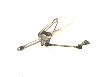 Platine avant gauche HONDA CB 1000 1993-1998 BIG ONE