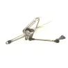 Platine avant gauche HONDA CB 1000 1993-1998 BIG ONE Platine avant gauche HONDA CB 1000 1993-1998 BIG ONE