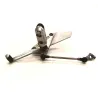 Platine avant gauche HONDA CB 1000 1993-1998 BIG ONE Platine avant gauche HONDA CB 1000 1993-1998 BIG ONE