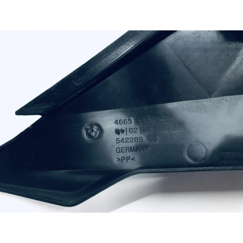 Cache lateral gauche BMW S 1000 RR 2015-2016 K46