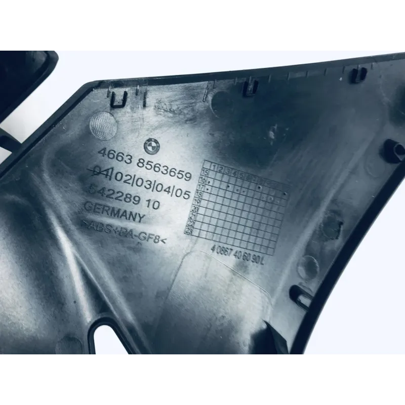 Demi sabot gauche BMW S 1000 RR 2017-2018
