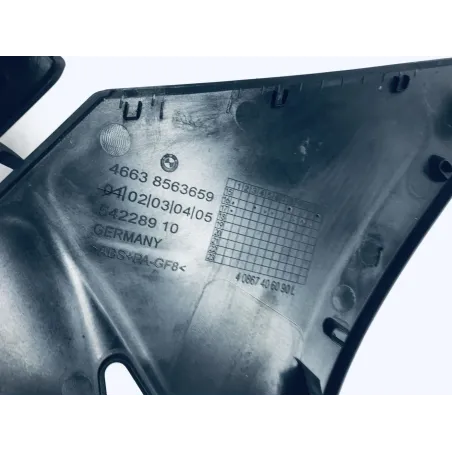 Demi sabot gauche BMW S 1000 RR 2017-2018