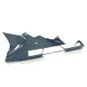 Cache flanc de carenage droit BMW S 1000 RR 2015-2016 K46