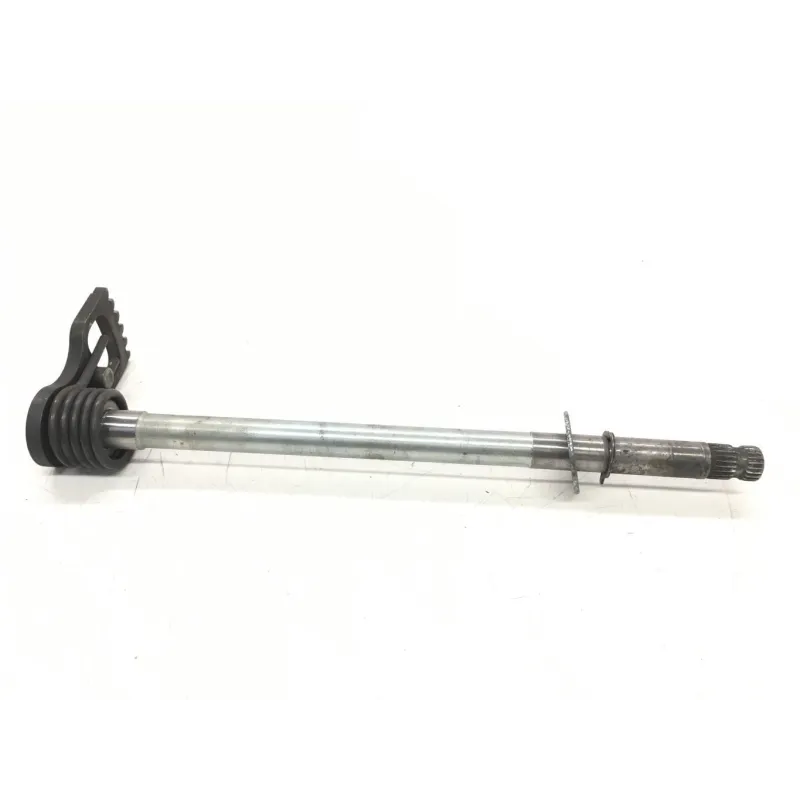 Axe de selecteur SUZUKI GSXR 750 1985