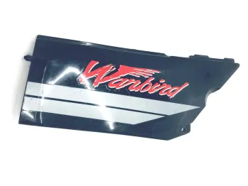 Cache lateral droit KAWASAKI GPX 600 R 1988-1990